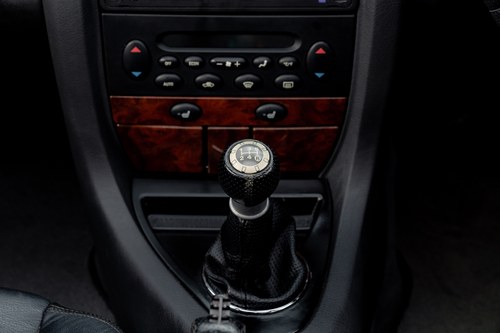 2007 MG ZT 260 V8 à vendre (picture 39 of 155)