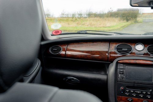 2007 MG ZT 260 V8 à vendre (picture 40 of 155)