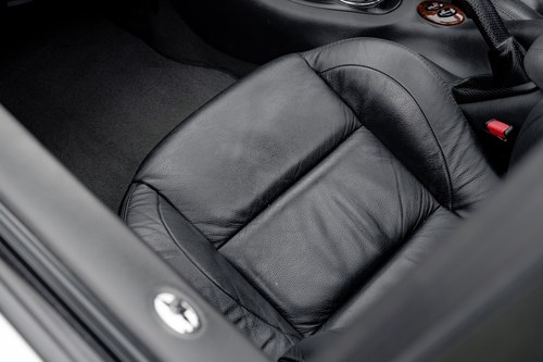 2007 MG ZT 260 V8 à vendre (picture 43 of 155)