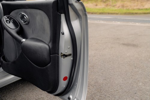 2007 MG ZT 260 V8 à vendre (picture 55 of 155)