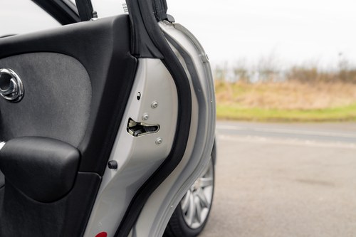 2007 MG ZT 260 V8 à vendre (picture 60 of 155)