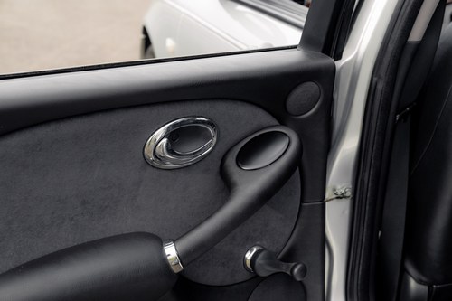 2007 MG ZT 260 V8 à vendre (picture 62 of 155)