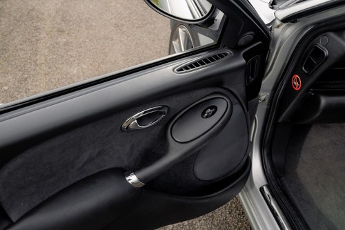 2007 MG ZT 260 V8 à vendre (picture 67 of 155)