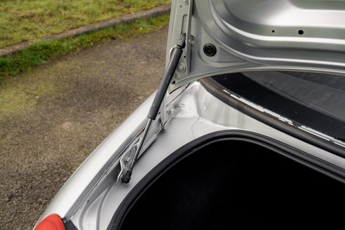 2007 MG ZT 260 V8 à vendre (picture 72 of 155)