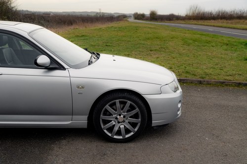 2007 MG ZT 260 V8 à vendre (picture 77 of 155)