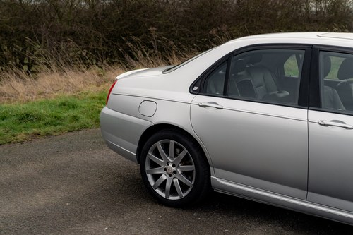 2007 MG ZT 260 V8 à vendre (picture 78 of 155)