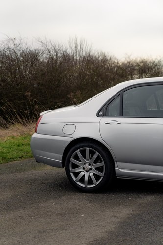 2007 MG ZT 260 V8 à vendre (picture 92 of 155)