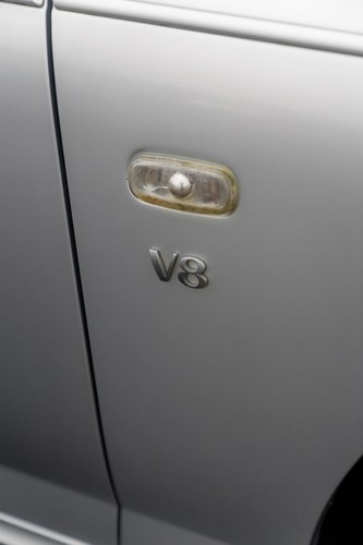 2007 MG ZT 260 V8 à vendre (picture 95 of 155)