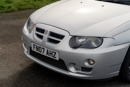 2007 MG ZT 260 V8 à vendre (picture 96 of 155)