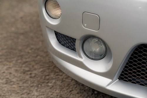 2007 MG ZT 260 V8 à vendre (picture 109 of 155)