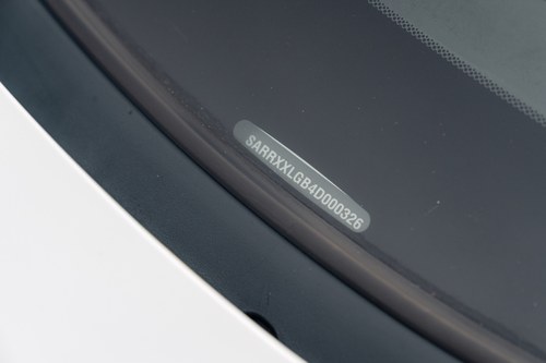 2007 MG ZT 260 V8 à vendre (picture 110 of 155)