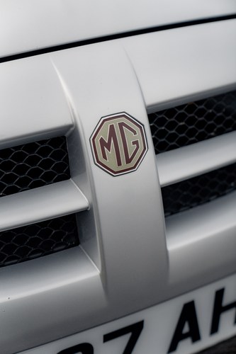 2007 MG ZT 260 V8 à vendre (picture 115 of 155)