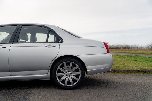 2007 MG ZT 260 V8 à vendre (picture 116 of 155)