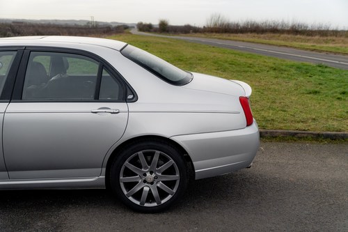 2007 MG ZT 260 V8 à vendre (picture 117 of 155)