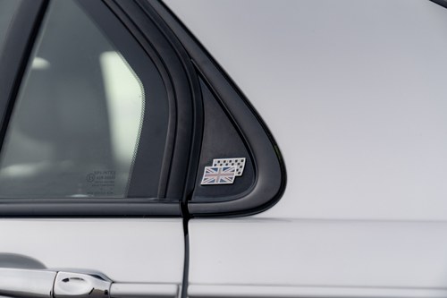 2007 MG ZT 260 V8 à vendre (picture 119 of 155)