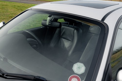 2007 MG ZT 260 V8 à vendre (picture 124 of 155)