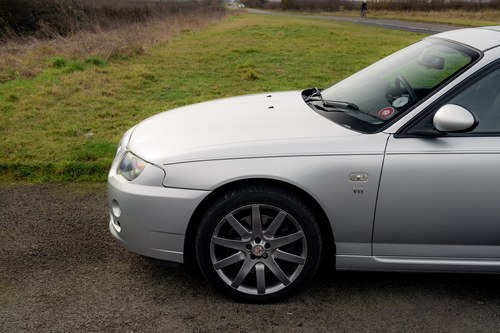 2007 MG ZT 260 V8 à vendre (picture 127 of 155)