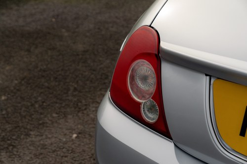 2007 MG ZT 260 V8 à vendre (picture 130 of 155)