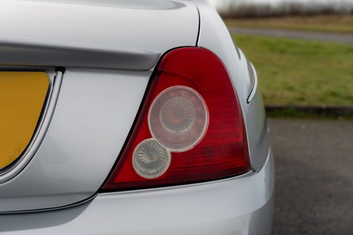 2007 MG ZT 260 V8 à vendre (picture 131 of 155)