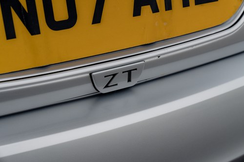 2007 MG ZT 260 V8 à vendre (picture 133 of 155)