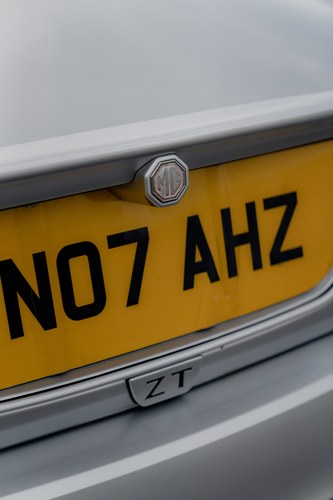 2007 MG ZT 260 V8 à vendre (picture 139 of 155)