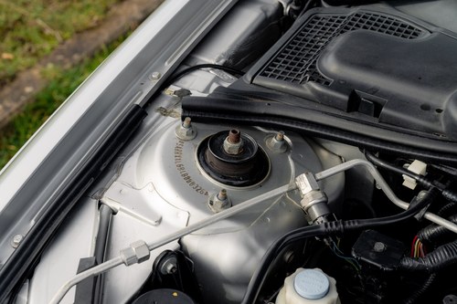 2007 MG ZT 260 V8 à vendre (picture 147 of 155)