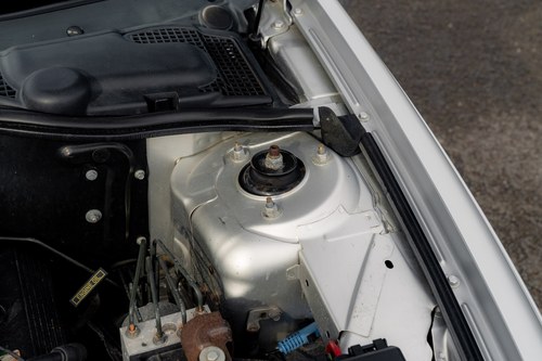 2007 MG ZT 260 V8 à vendre (picture 149 of 155)