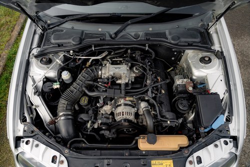 2007 MG ZT 260 V8 à vendre (picture 155 of 155)