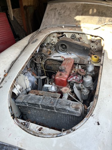 1959 MGA Roadster 1500 For Sale (picture 108 of 157)