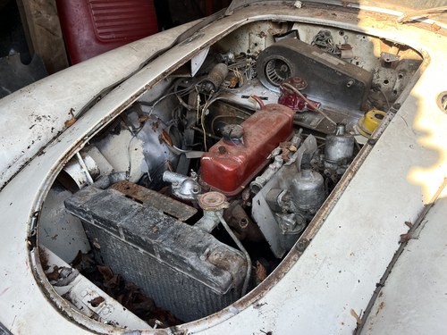 1959 MGA Roadster 1500 For Sale (picture 112 of 157)