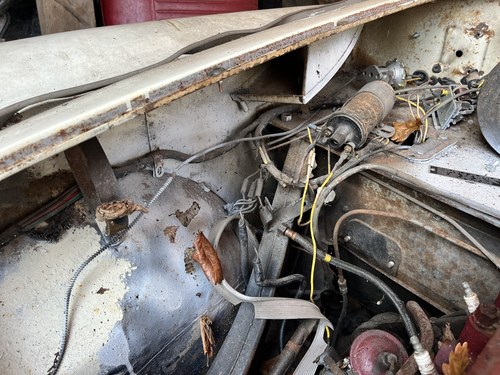 1959 MGA Roadster 1500 For Sale (picture 122 of 157)