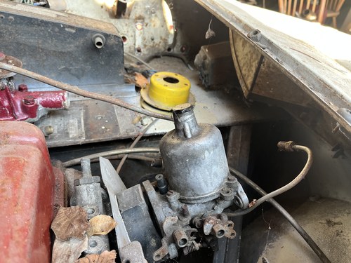 1959 MGA Roadster 1500 For Sale (picture 124 of 157)