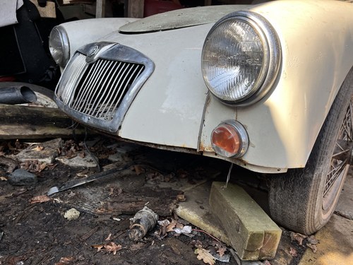 1959 MGA Roadster 1500 For Sale (picture 55 of 157)