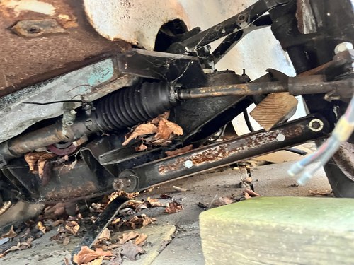 1959 MGA Roadster 1500 For Sale (picture 132 of 157)