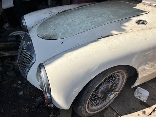 1959 MGA Roadster 1500 For Sale (picture 56 of 157)