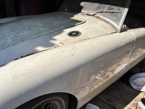 1959 MGA Roadster 1500 For Sale (picture 57 of 157)