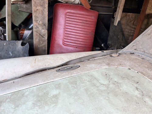 1959 MGA Roadster 1500 For Sale (picture 58 of 157)