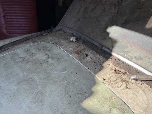 1959 MGA Roadster 1500 For Sale (picture 59 of 157)