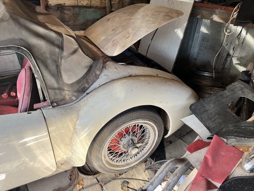 1959 MGA Roadster 1500 For Sale (picture 65 of 157)