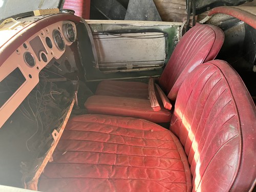1959 MGA Roadster 1500 For Sale (picture 13 of 157)