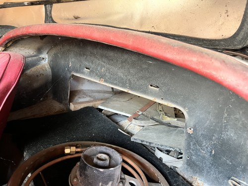 1959 MGA Roadster 1500 For Sale (picture 21 of 157)