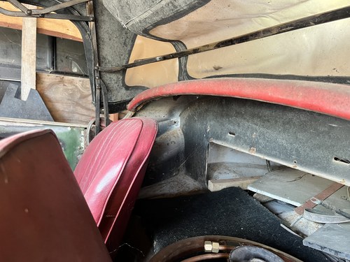 1959 MGA Roadster 1500 For Sale (picture 25 of 157)