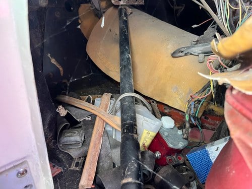 1959 MGA Roadster 1500 For Sale (picture 26 of 157)