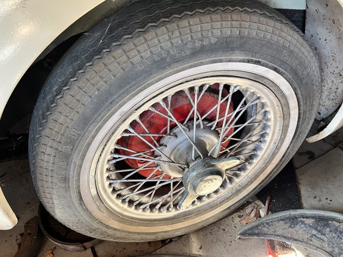 1959 MGA Roadster 1500 For Sale (picture 10 of 157)