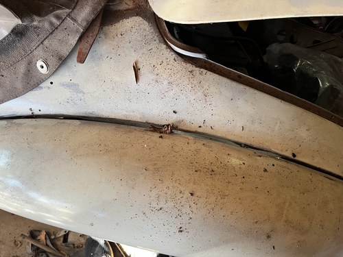 1959 MGA Roadster 1500 For Sale (picture 76 of 157)