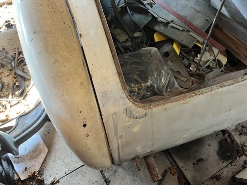 1959 MGA Roadster 1500 For Sale (picture 77 of 157)