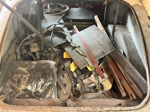 1959 MGA Roadster 1500 For Sale (picture 43 of 157)