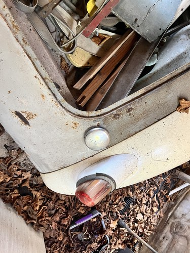 1959 MGA Roadster 1500 For Sale (picture 79 of 157)