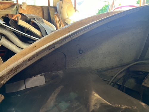 1959 MGA Roadster 1500 For Sale (picture 80 of 157)