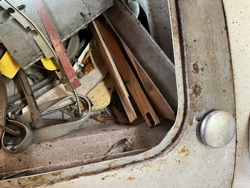 1959 MGA Roadster 1500 For Sale (picture 46 of 157)